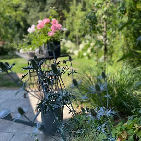 Romantik Idyll Am Tiefental Ferienhaus *