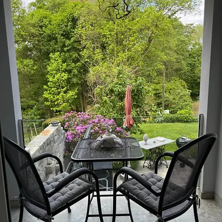 Romantik Idyll Am Tiefental Konigsbruck